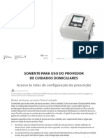 Manual Operacional Bipap A40