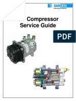 Sanden Compressor Service_Guide