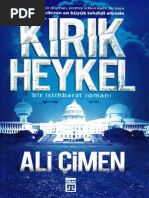 Ali Çimen - Kırık Heykel-Düzenlenmiş