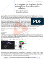 Design Optimization of Passenger Car Fro PDF