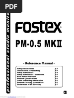 PM-0.5 MK: - Reference Manual