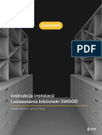 Инструкция по установе библиотек SWOOD PDF