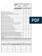 Permissão para trabalho em altura em andaime