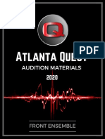 Atlanta Quest FE Packet