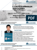 CCIP DCAE Introducción