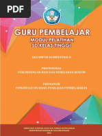 Gabung Rekon SD Tinggi Kk H.ok