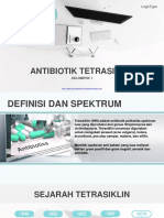 Antibiotik Tetrasiklin