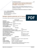 Créer Une Entreprise Au Cameroun