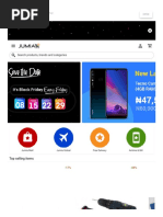 Search Products, Brands and Categories: Shop On The Jumia App Free On Play Store Open
