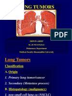 Lung Tumors: Erwin Arief M. Junus Patau Pulmonary Department Medical Faculty-Hasanuddin University