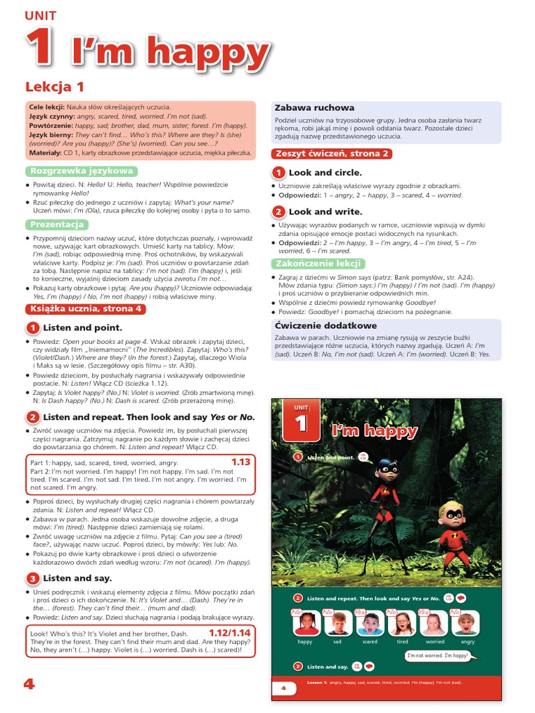 New English Adventure 3 Podręcznik Pdf