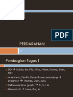 Perdarahan