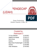 Indra Pengecap