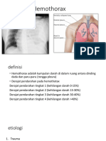 Hemothorax