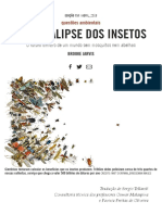 O apocalipse dos insetos_revista piauí