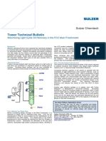 Maximizing LCO Recovery in FCC Main Fractionator