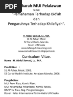 Collection Of Fatawa S Fatwa Repentance