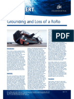 Ra 11 Grounding Loss Roro