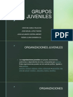 Grupos Juveniles