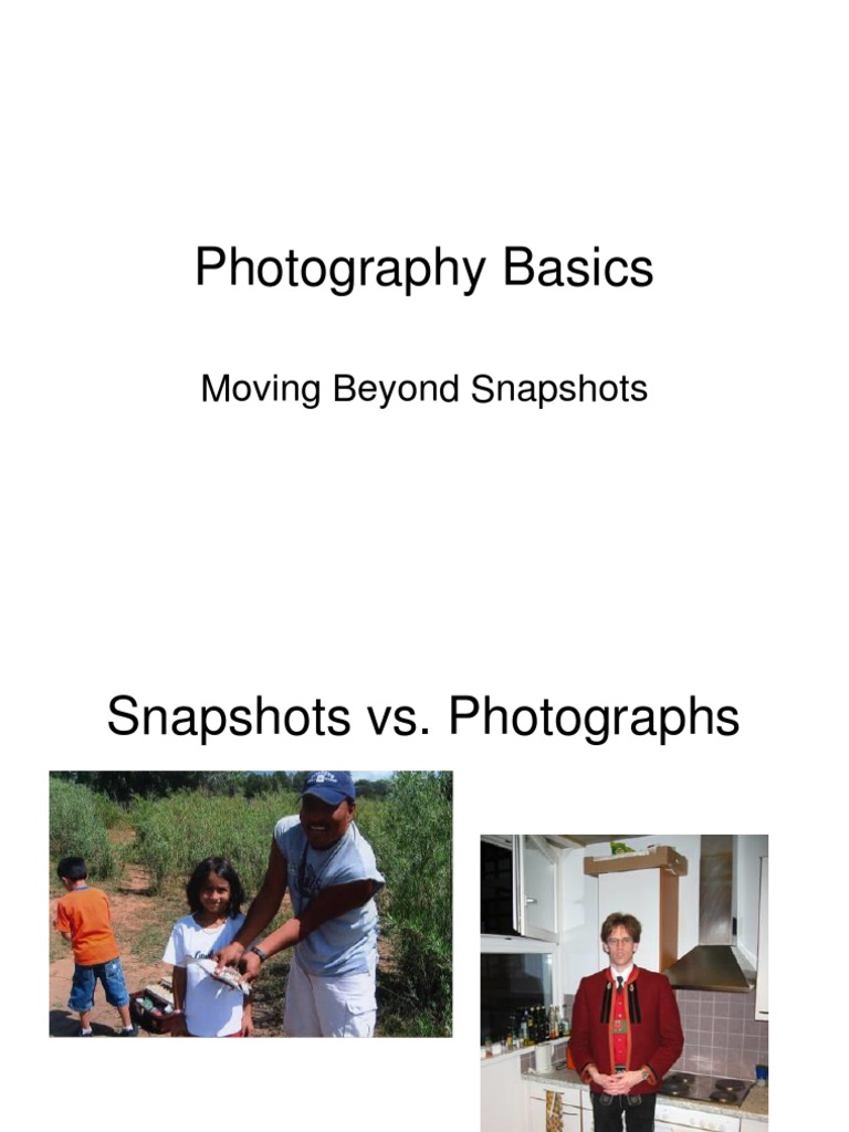 Essential Photography Composition Tips | PDF | Camera | Exposure ...