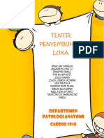 Tentir Penyembuhan Luka