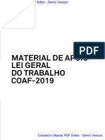 Material de LGT (Angola)