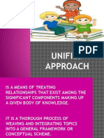 275416026 Unified Approach in Teaching