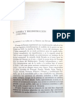 Cap. 4 Historia de La Economia Europea. Guerra y Recostrucción. Aldcroft