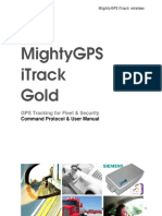 Mightygps Itrack Gold: Gps Tracking For Fleet & Security