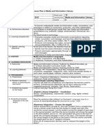 MIL Lesson Plan on Media Codes