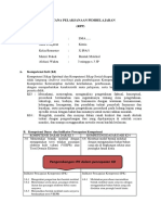 RPP K13 Revisi 2016 KD 3.6. IKATAN KIMIA PDF