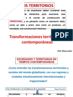 Presentación Configuración Territorial