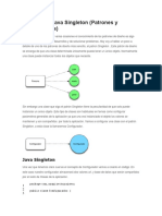 Ejemplo de Java Singleton