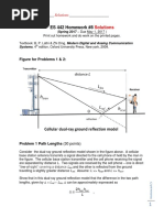 ES 442 Homework #8: Solutions