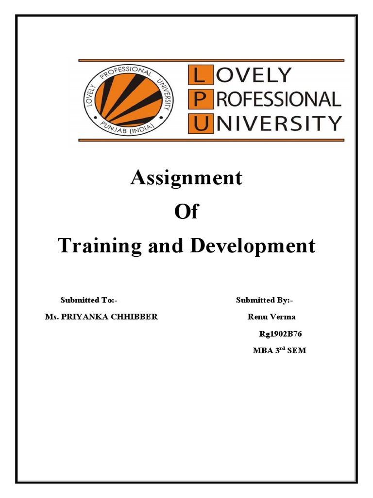 Management Development Training Guide | PDF | Leadership | Creativity