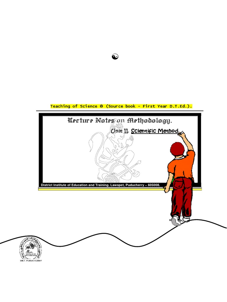 Scientific Method Pdf Scientific Method Hypothesis