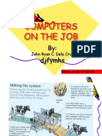 Computers On The Job - Pps