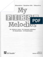 Michiel Oldenkamp - My First Melodies (Eb).pdf
