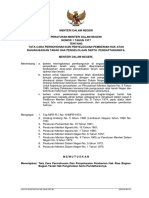 Peraturan Menteri Dalam Negeri Nomor 1 Tahun 1977 PDF