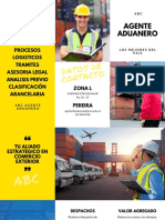 Agente Aduanero