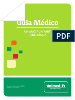 Guia+medico+redeampla 2019 Unimed BH