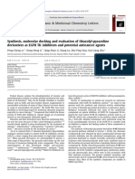 Bioorganic & Medicinal Chemistry Letters