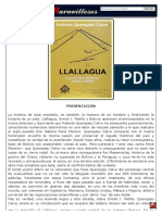 Llallagua, Historia de Una Montaña (Patiño Estaño)- Roberto Querejazu Calvo
