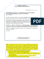 Becaposgrado Formatoc Cartadeexposiciondemotivos Nuevas