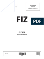 Fiz Formule PDF