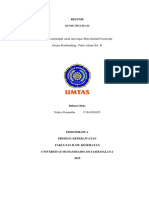 Resume Home Program - Nadya Paramitha FIS A