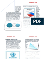 Consumo Del Agua