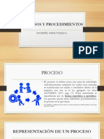 Auditoria Operativa Procesos