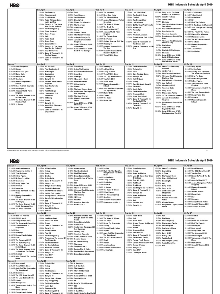 hbo-indonesia-schedule-april-2019-pdf