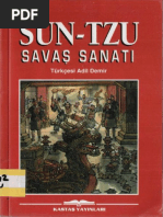 Savaş Sanatı - Sun Tzu 